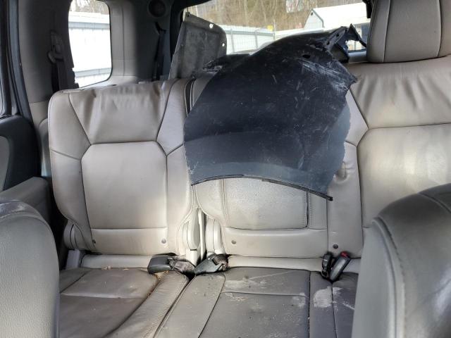 Photo 10 from auction – 2013 HONDA PILOT TOUR with VIN 5FNYF4H92DB029678