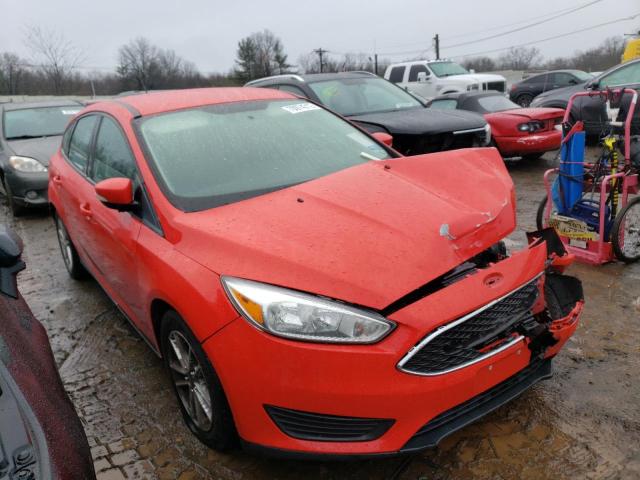 Photo 4 from auction – 2015 FORD FOCUS SE with VIN 1FADP3K2XFL231787