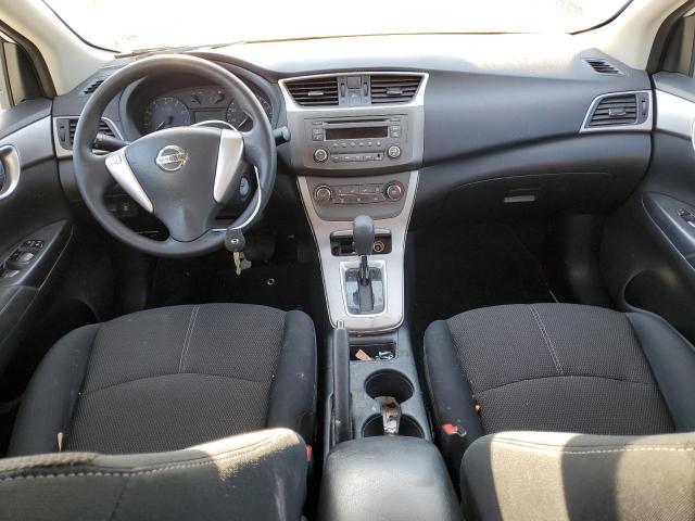 Photo 8 from auction – 2014 NISSAN SENTRA S with VIN 3N1AB7AP2EY277638