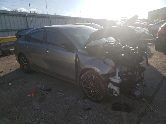 Photo 4 from auction – 2023 KIA FORTE GT with VIN 3KPF44AC4PE514398