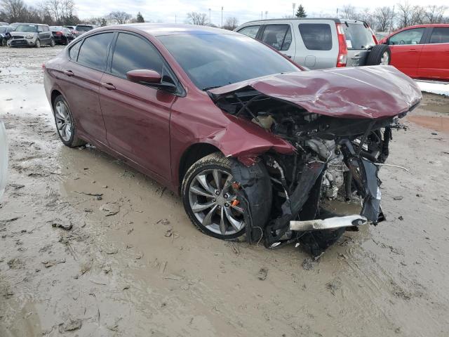 Photo 4 from auction – 2015 CHRYSLER 200 S with VIN 1C3CCCBB7FN584725