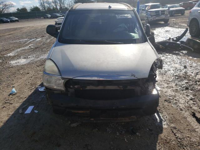 Photo 5 from auction – 2005 BUICK RENDEZVOUS with VIN 3G5DB03E25S527807