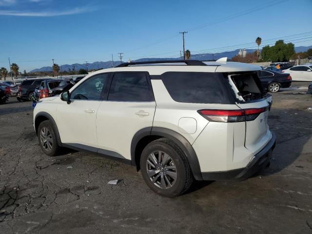 Photo 2 from auction – 2022 NISSAN PATHFINDER with VIN 5N1DR3BB9NC238180