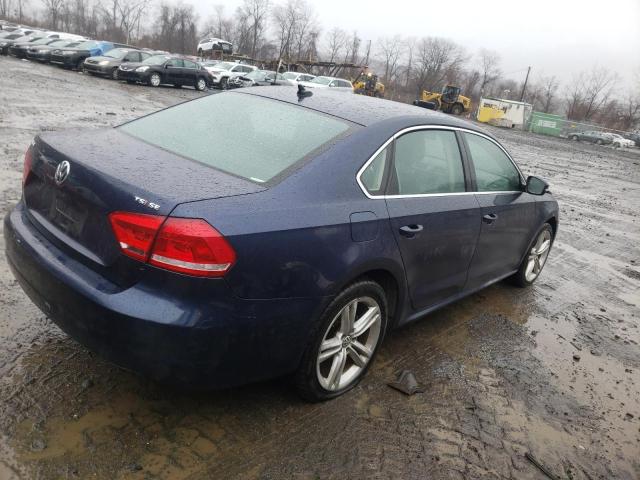 Photo 3 from auction – 2014 VOLKSWAGEN PASSAT SE with VIN 1VWBT7A3XEC112759