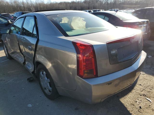 Photo 2 from auction – 2003 CADILLAC CTS with VIN 1G6DM57N430124445