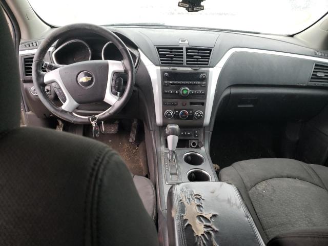 Photo 8 from auction – 2011 CHEVROLET TRAVERSE L with VIN 1GNKVGED7BJ342502