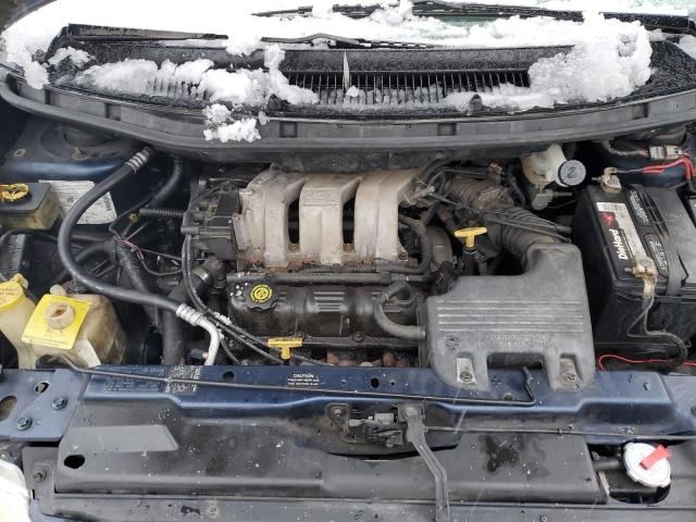Photo 12 from auction – 2000 DODGE GRAND CARA with VIN 1B4GP44R5YB804852