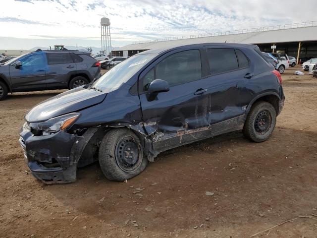 CHEVROLET TRAX LS 2019 with VIN 3GNCJKSB0KL159294 - Photo from auction
