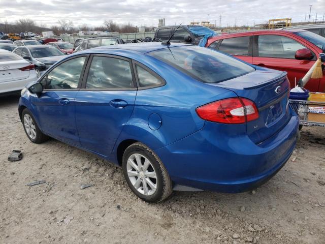 Photo 2 from auction – 2011 FORD FIESTA SE with VIN 3FADP4BJ4BM144389