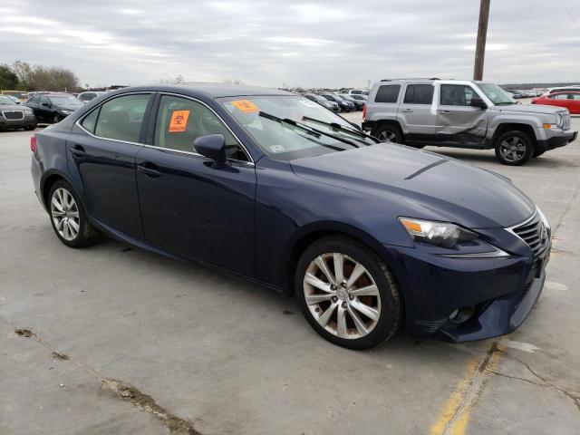 Photo 4 from auction – 2014 LEXUS IS 250 with VIN JTHCF1D24E5002212