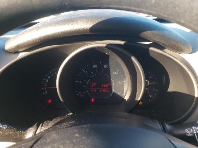 Photo 9 from auction – 2016 KIA SOUL + with VIN KNDJP3A54G7291762