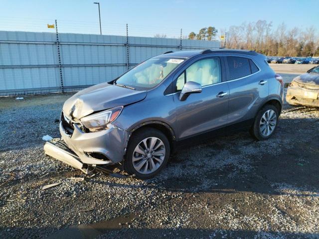 BUICK ENCORE PRE 2019 with VIN KL4CJASB0KB748490 - Photo from auction
