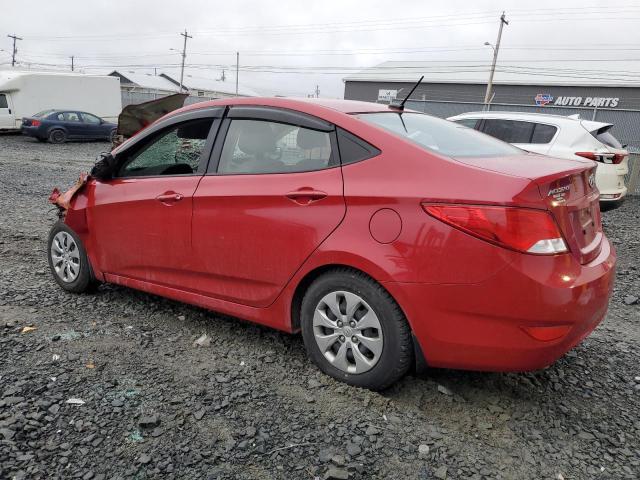Photo 2 from auction – 2017 HYUNDAI ACCENT SE with VIN KMHCT4AE9HU293497