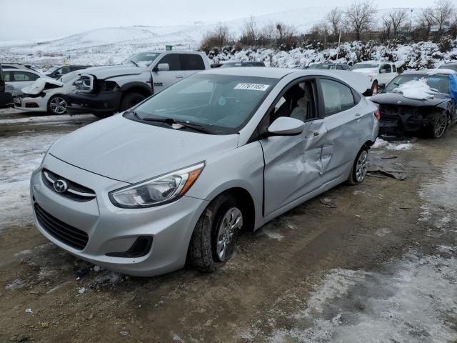 Photo 1 from auction – 2016 HYUNDAI ACCENT SE with VIN KMHCT4AE5GU030874