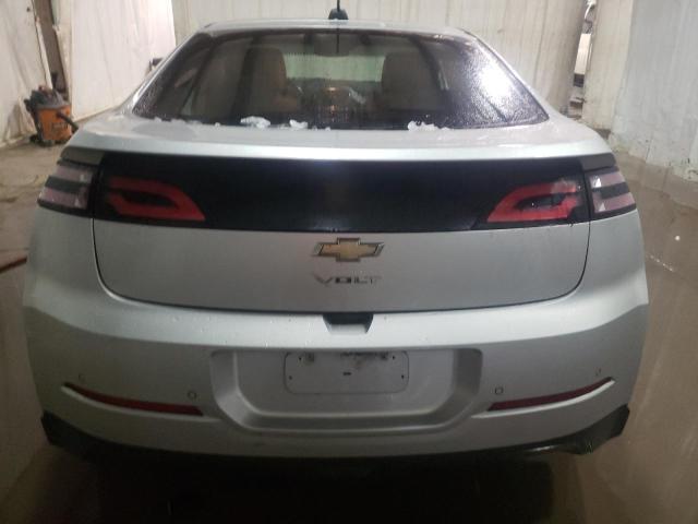 Photo 6 from auction – 2015 CHEVROLET VOLT with VIN 1G1RD6E4XFU105035