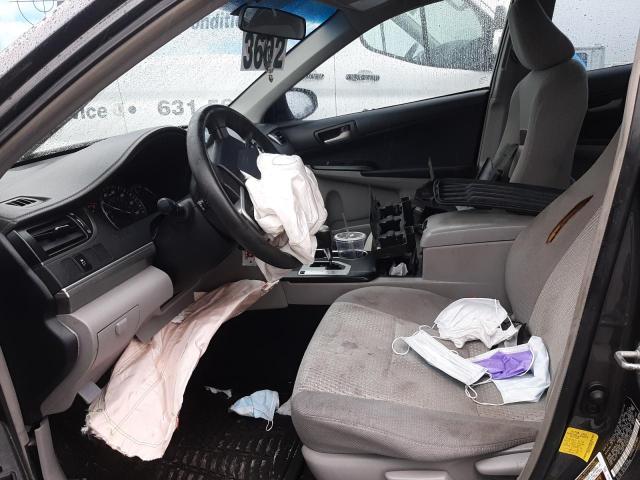 Photo 7 from auction – 2012 TOYOTA CAMRY BASE with VIN 4T4BF1FK5CR165126