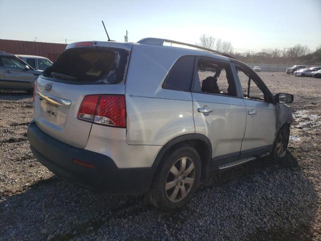 Photo 3 from auction – 2012 KIA SORENTO BA with VIN 5XYKT3A62CG240816