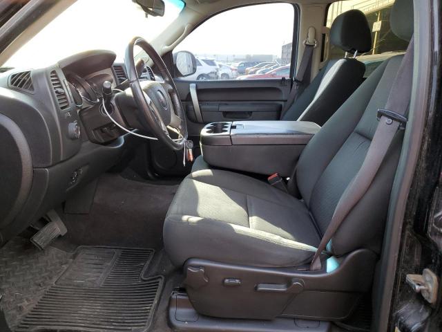Photo 7 from auction – 2012 GMC SIERRA K15 with VIN 3GTP2VE7XCG264838