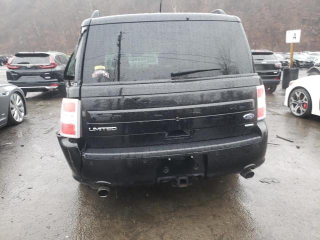 Photo 6 from auction – 2018 FORD FLEX LIMIT with VIN 2FMHK6DT7JBA11108