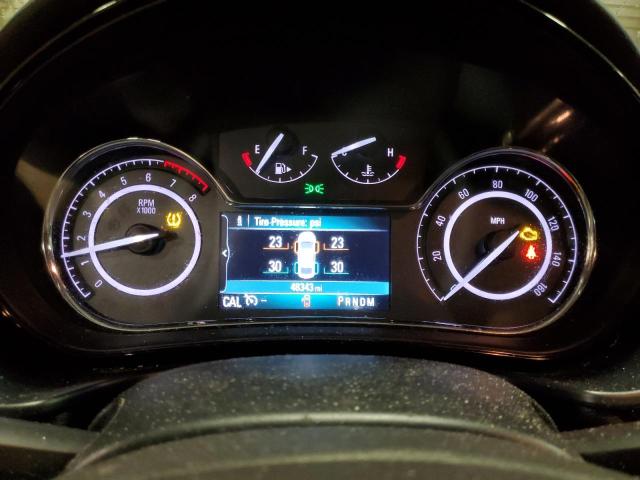 Photo 9 from auction – 2015 BUICK REGAL with VIN 2G4GK5EX1F9135932