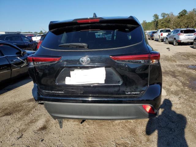 Photo 6 from auction – 2022 TOYOTA HIGHLANDER with VIN 5TDBZRBH7NS214042