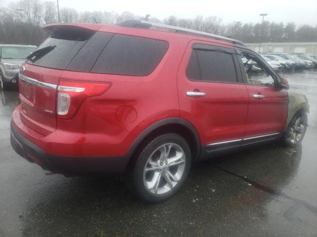 Foto 3 de la subasta – 2011 FORD EXPLORER L con VIN 1FMHK8F87BGA03928