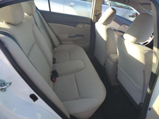 Photo 10 from auction – 2015 HONDA CIVIC LX with VIN 19XFB2F55FE098252