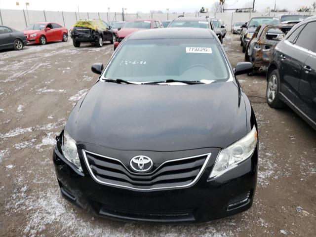 Photo 5 from auction – 2011 TOYOTA CAMRY BASE with VIN 4T4BF3EK0BR200098