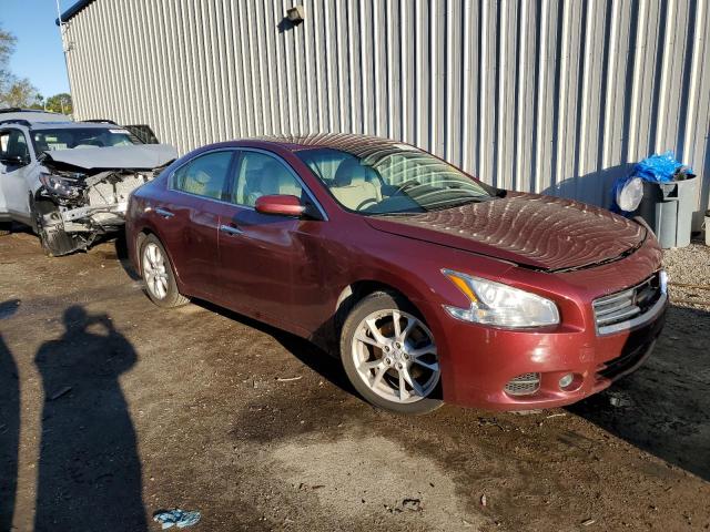 Photo 4 from auction – 2013 NISSAN MAXIMA S with VIN 1N4AA5AP3DC808895