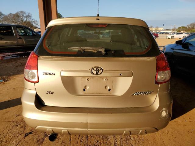 Photo 6 from auction – 2003 TOYOTA COROALLA with VIN 2T1KR32E53C023079