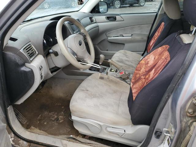 Photo 7 from auction – 2010 SUBARU FORESTER 2 with VIN JF2SH6ACXAG739075