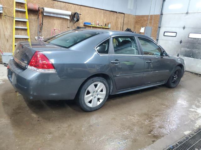 Photo 3 from auction – 2011 CHEVROLET IMPALA LS with VIN 2G1WF5EK0B1160881