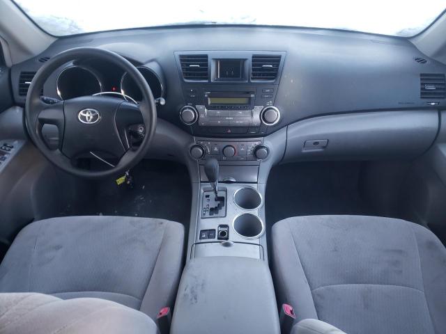 Photo 8 from auction – 2008 TOYOTA HIGHLANDER with VIN JTEES41A882087575