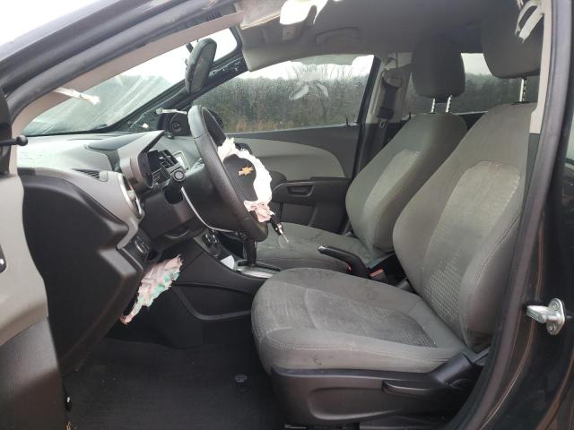 Photo 7 from auction – 2014 CHEVROLET SONIC LS with VIN 1G1JA5SHXE4208347