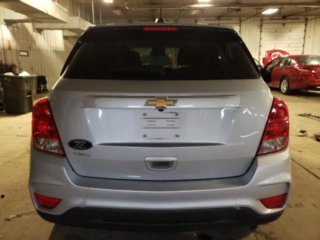 Photo 6 from auction – 2020 CHEVROLET TRAX LS with VIN 3GNCJKSB4LL200947