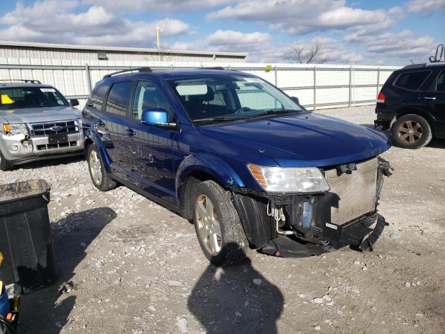 Photo 4 from auction – 2010 DODGE JOURNEY SX with VIN 3D4PH5FV0AT250823