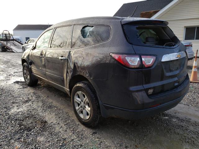 Photo 2 from auction – 2013 CHEVROLET TRAVERSE L with VIN 1GNKRFED4DJ108271