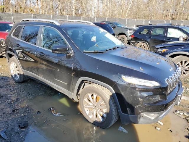 Photo 4 from auction – 2017 JEEP CHEROKEE L with VIN 1C4PJMDS1HW605426