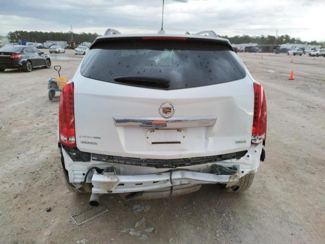 Photo 6 from auction – 2016 CADILLAC SRX PREMIU with VIN 3GYFNDE30GS510514