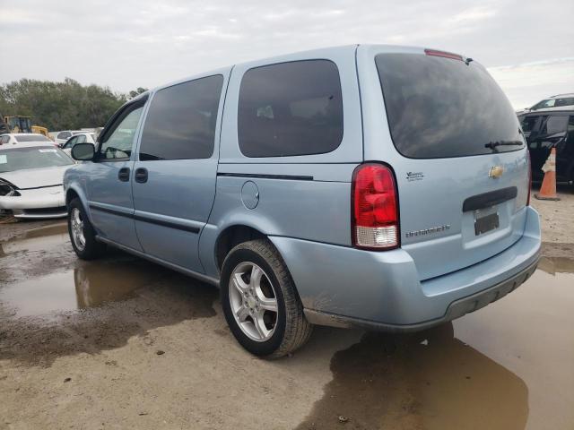Photo 2 from auction – 2007 CHEVROLET UPLANDER L with VIN 1GNDV23107D206660