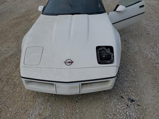 Photo 11 from auction – 1988 CHEVROLET CORVETTE with VIN 1G1YY3188J5116058