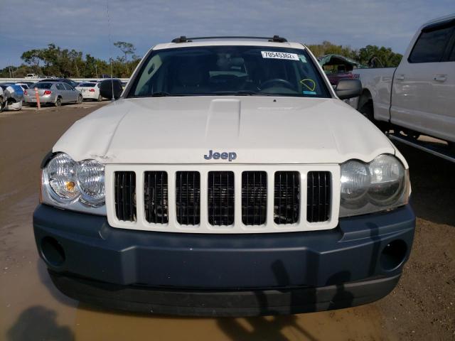 Photo 5 from auction – 2005 JEEP GRAND CHER with VIN 1J4GS48K95C600599