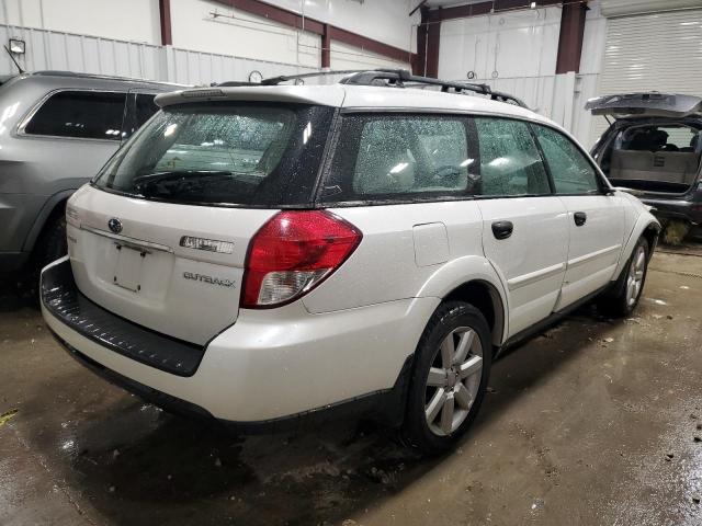 Photo 3 from auction – 2008 SUBARU OUTBACK 2. with VIN 4S4BP61C687353342