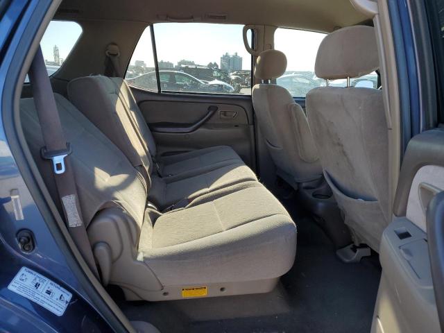 Photo 11 from auction – 2004 TOYOTA SEQUOIA SR with VIN 5TDZT34A64S227070