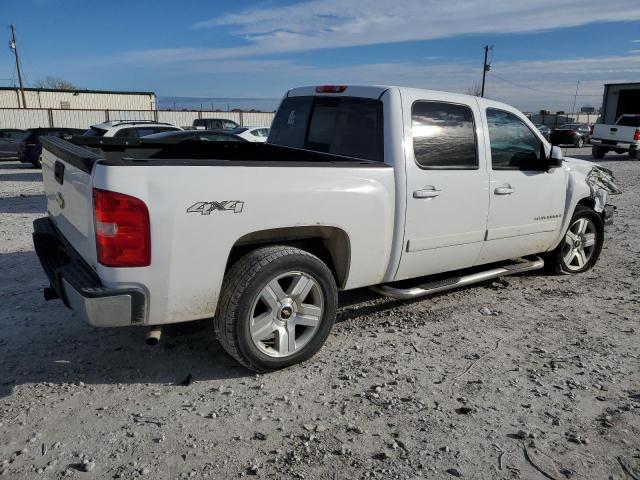 Photo 3 from auction – 2008 CHEVROLET SILVERADO with VIN 3GCEK13J08G231353