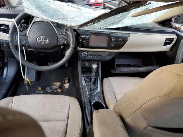 Photo 8 from auction – 2015 TOYOTA COROLLA L with VIN 5YFBURHEXFP181771