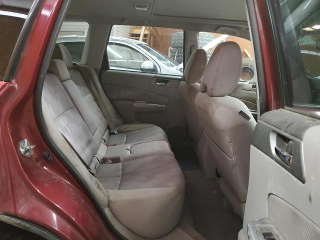 Photo 10 from auction – 2010 SUBARU FORESTER with VIN JF2SH6CC5AH740982