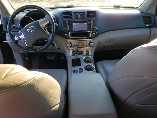 Photo 8 from auction – 2013 TOYOTA HIGHLANDER with VIN 5TDZK3EH5DS115696