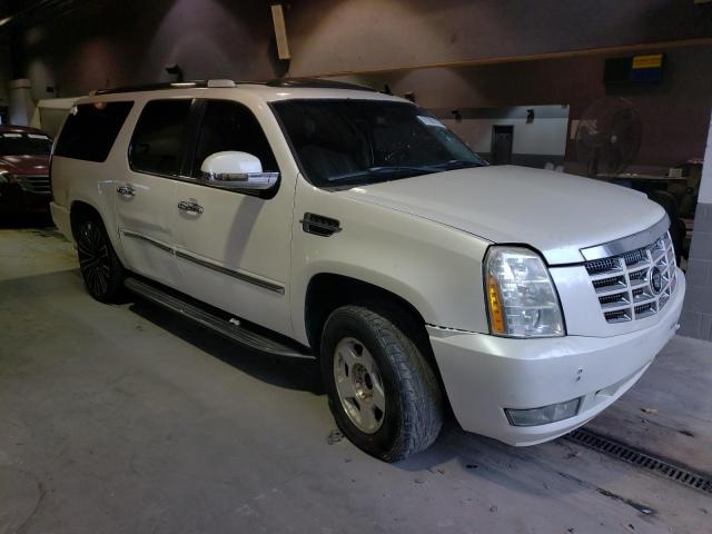Photo 4 from auction – 2007 CADILLAC ESCALADE E with VIN 1GYFK668X7R202008