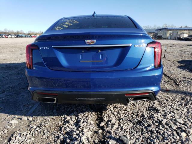 Photo 6 from auction – 2021 CADILLAC CT5 PREMIU with VIN 1G6DN5RW5M0120375